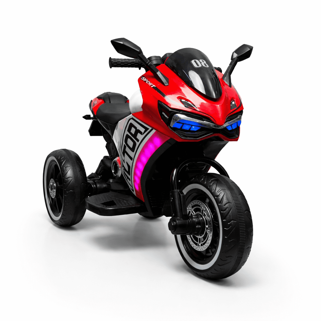 Moto Tipo Ducati Tri