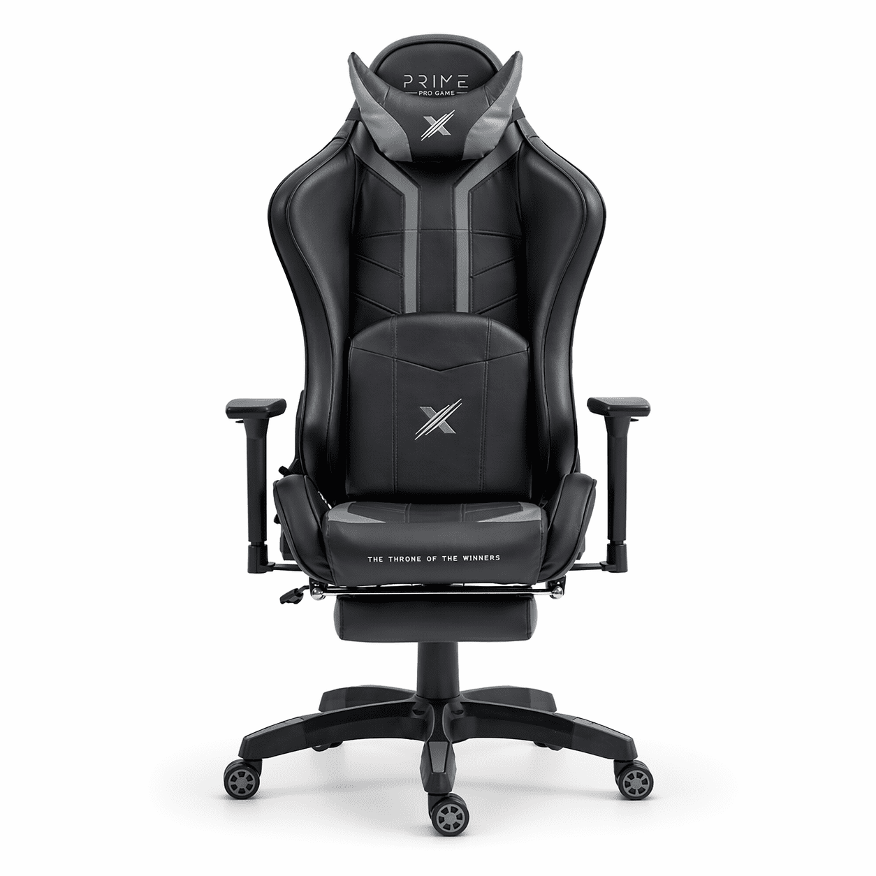Silla Prime Reclinable con Reposapiés