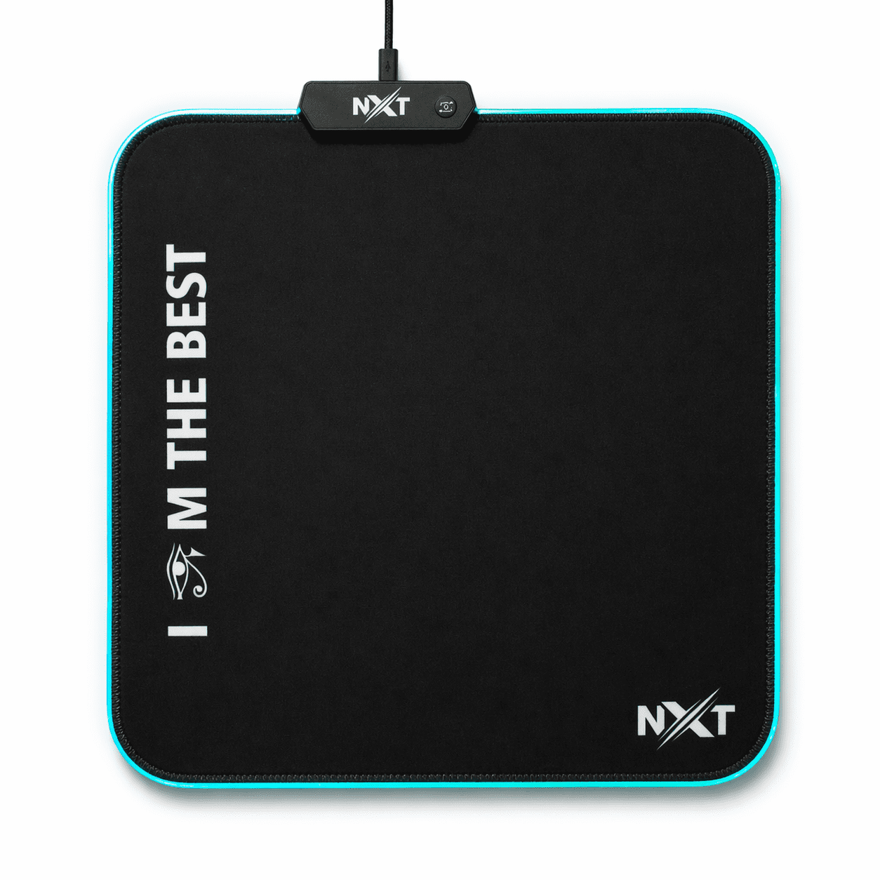 Mousepad Small RGB con USB