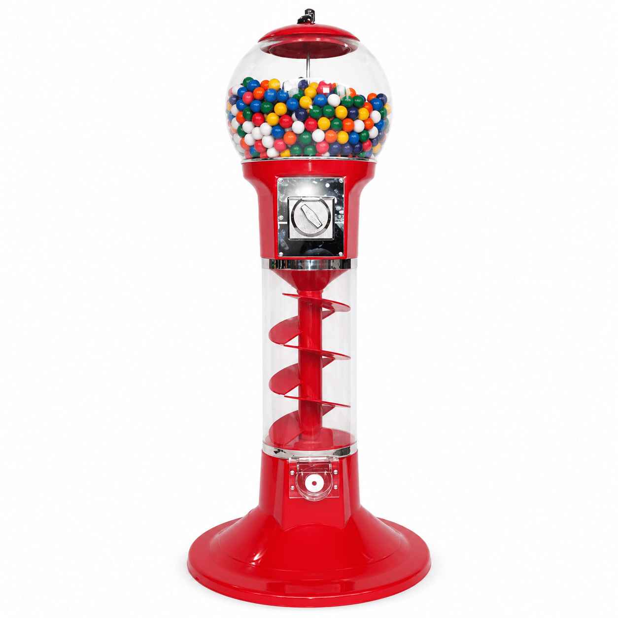 Máquina Espiral Dispensadora de Chicles AK145