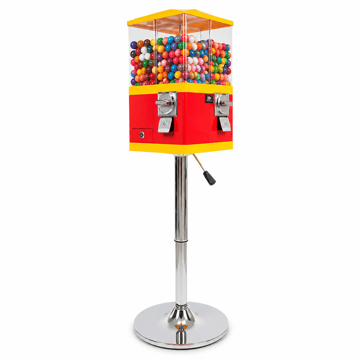 Máquina Dispensadora AK29 de 4 Divisiones
