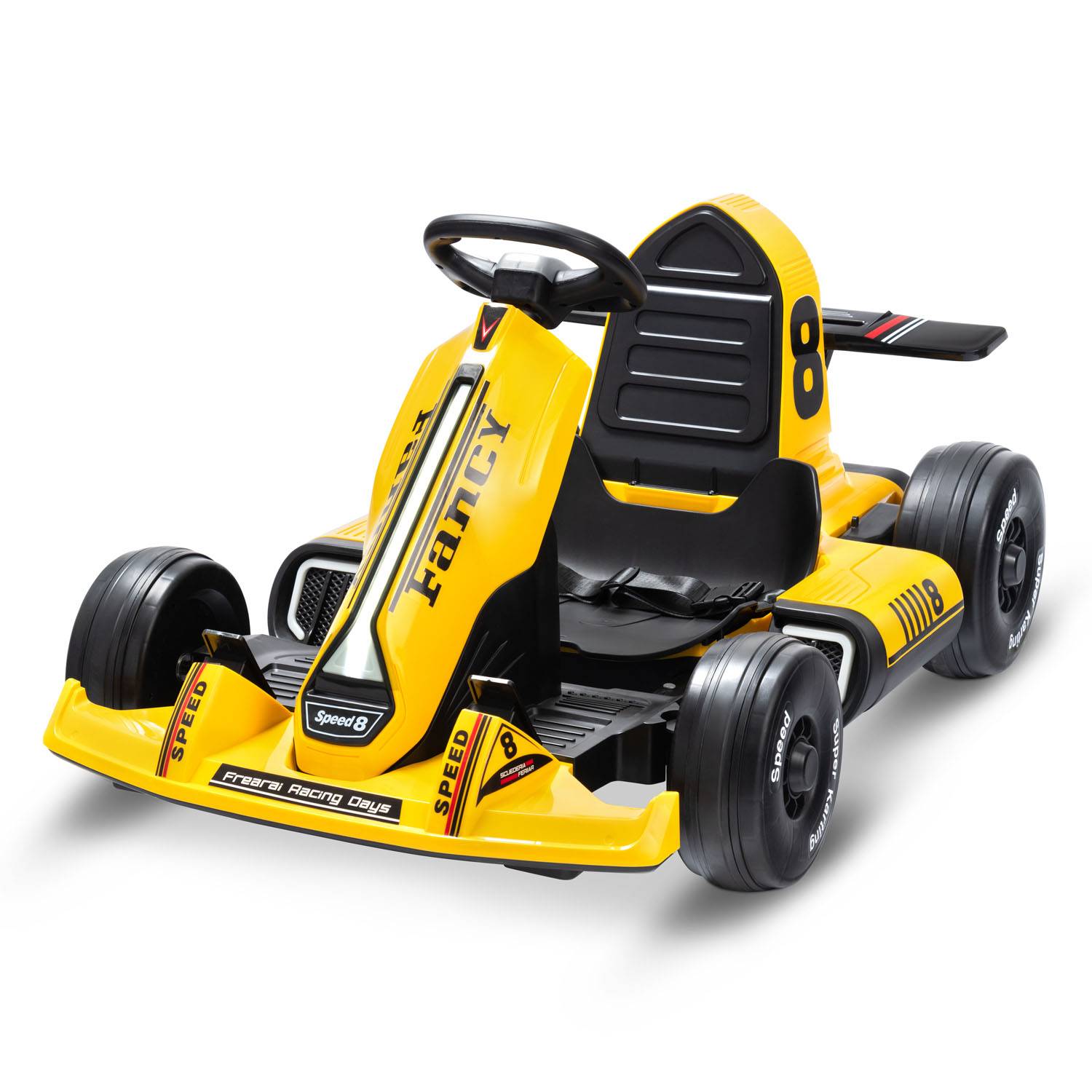 Dakar F1